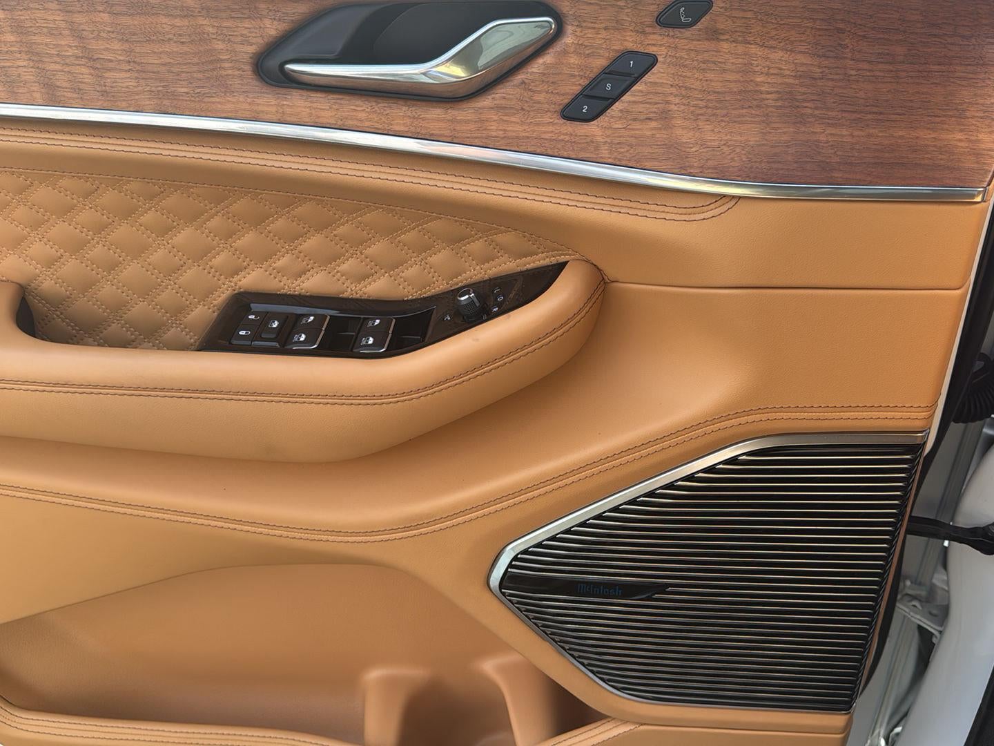 2025 Jeep Grand Cherokee L Summit Reserve