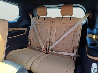 2025 Jeep Grand Cherokee L Summit Reserve
