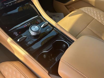 2025 Jeep Grand Cherokee L Summit Reserve