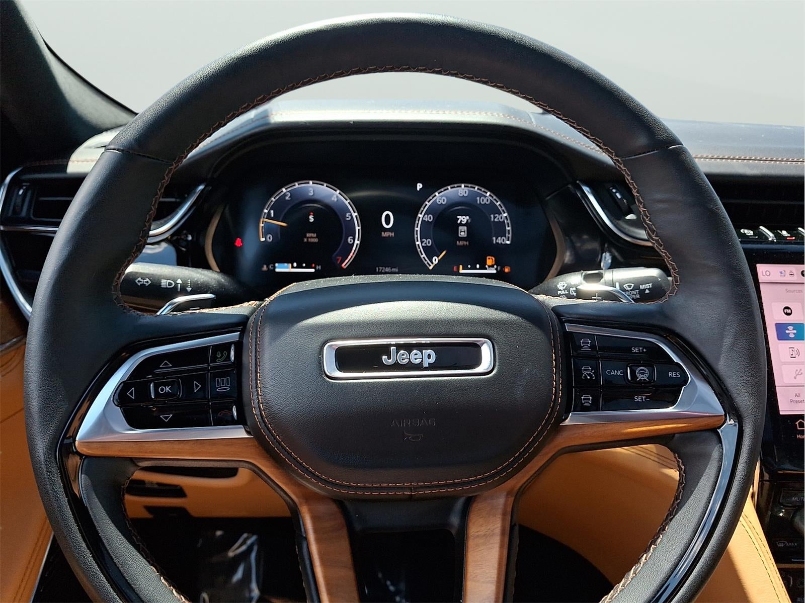 2025 Jeep Grand Cherokee L Summit Reserve