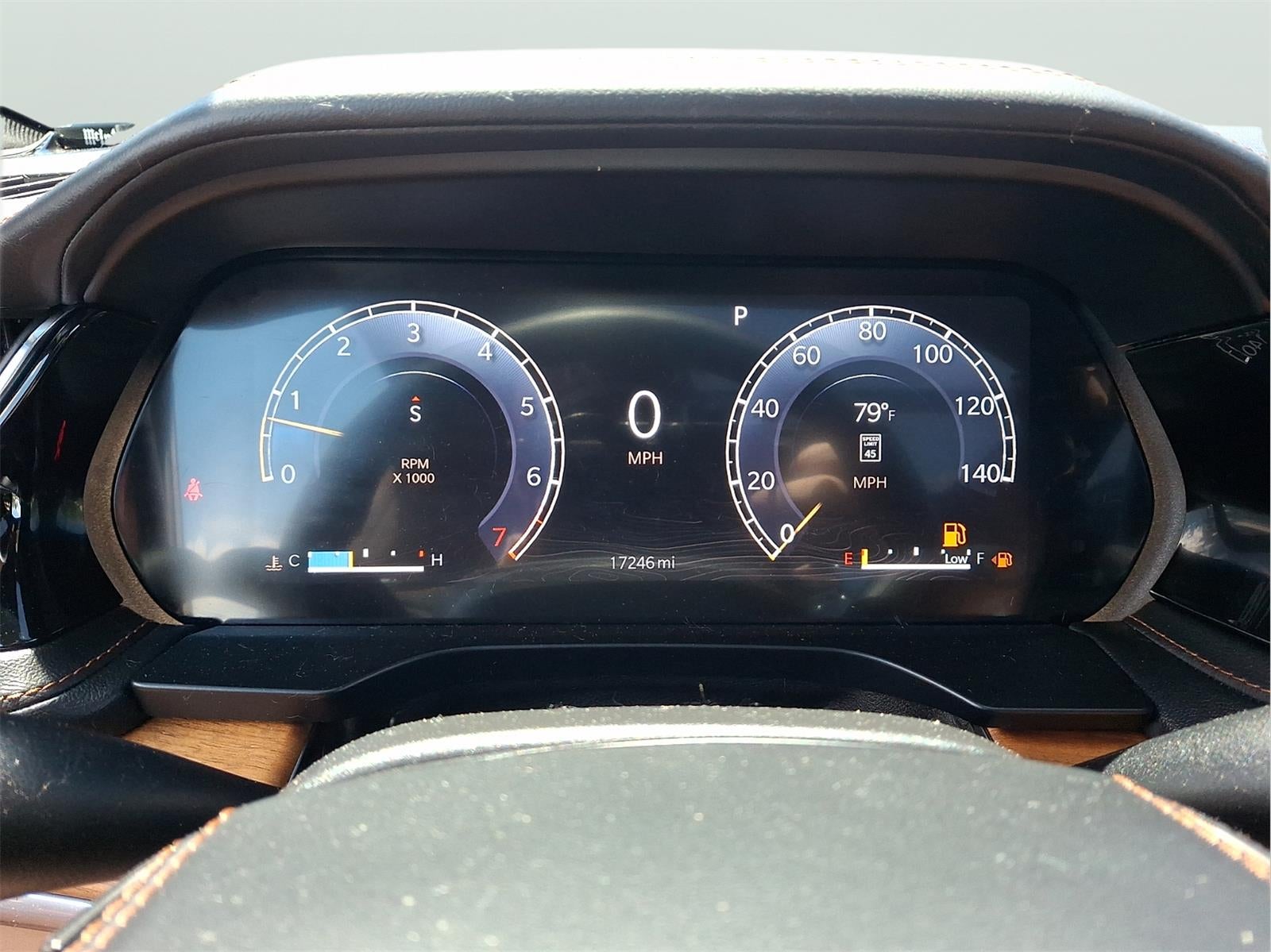 2025 Jeep Grand Cherokee L Summit Reserve