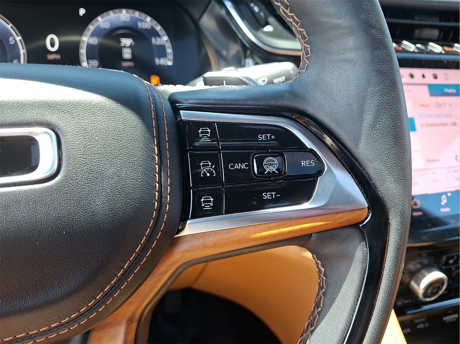 2025 Jeep Grand Cherokee L Summit Reserve