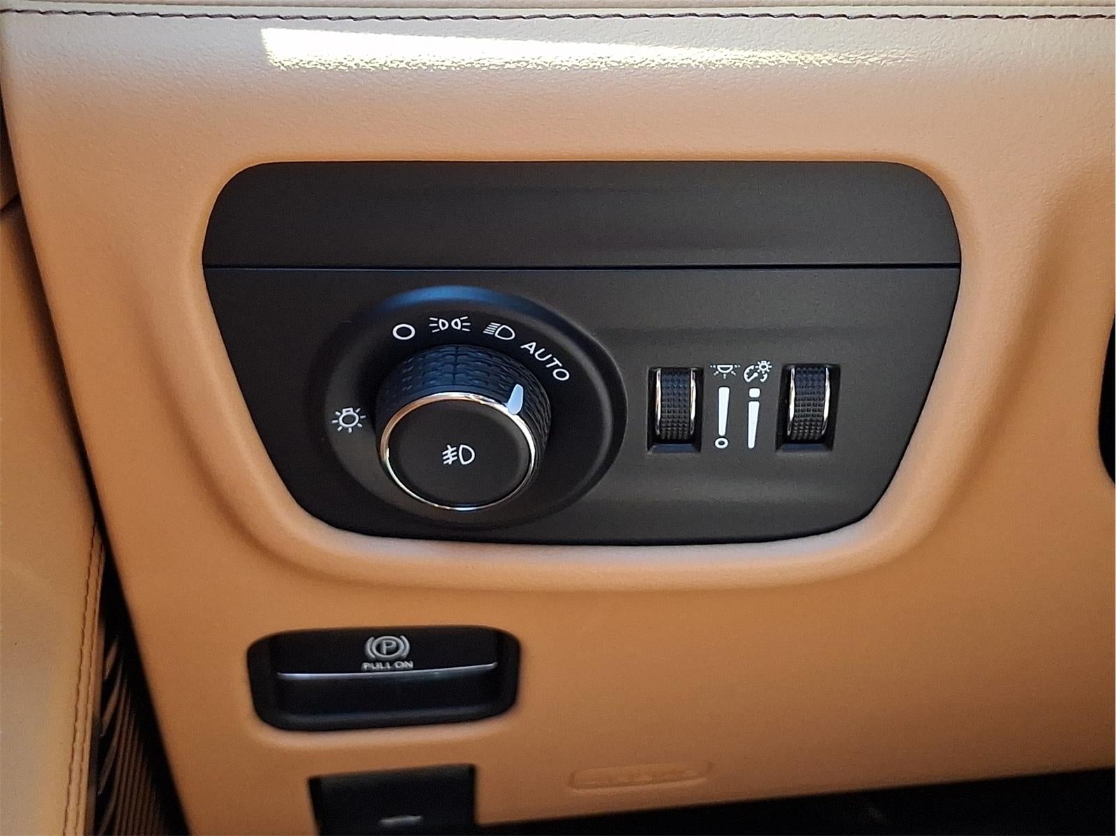 2025 Jeep Grand Cherokee L Summit Reserve