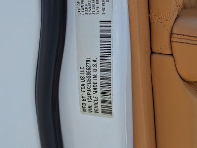 2025 Jeep Grand Cherokee L Summit Reserve