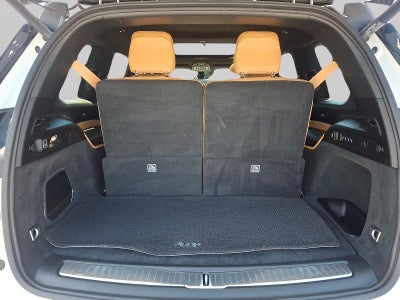 2025 Jeep Grand Cherokee L Summit Reserve