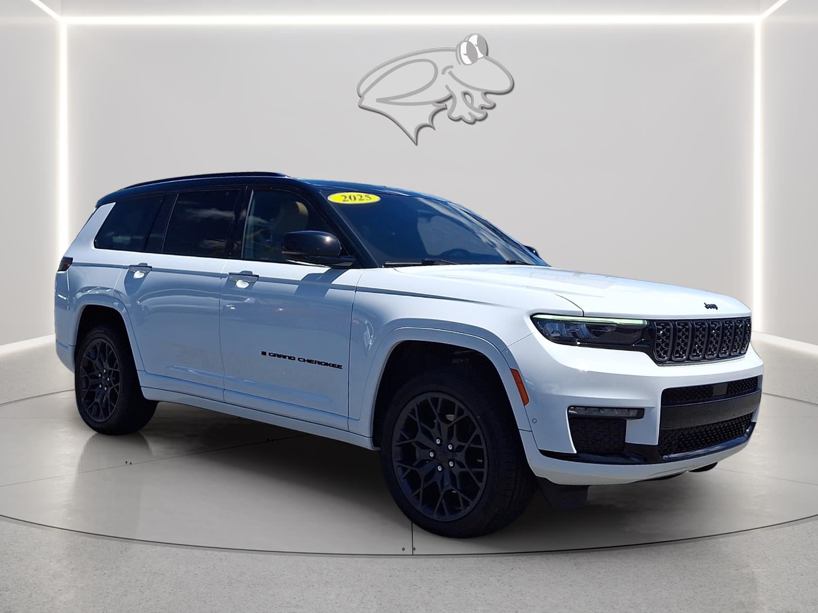 2025 Jeep Grand Cherokee L Summit Reserve