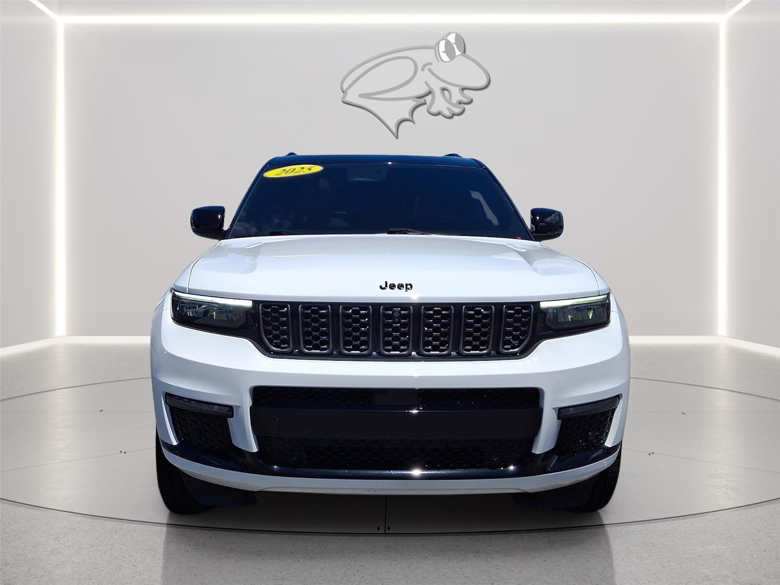 2025 Jeep Grand Cherokee L Summit Reserve