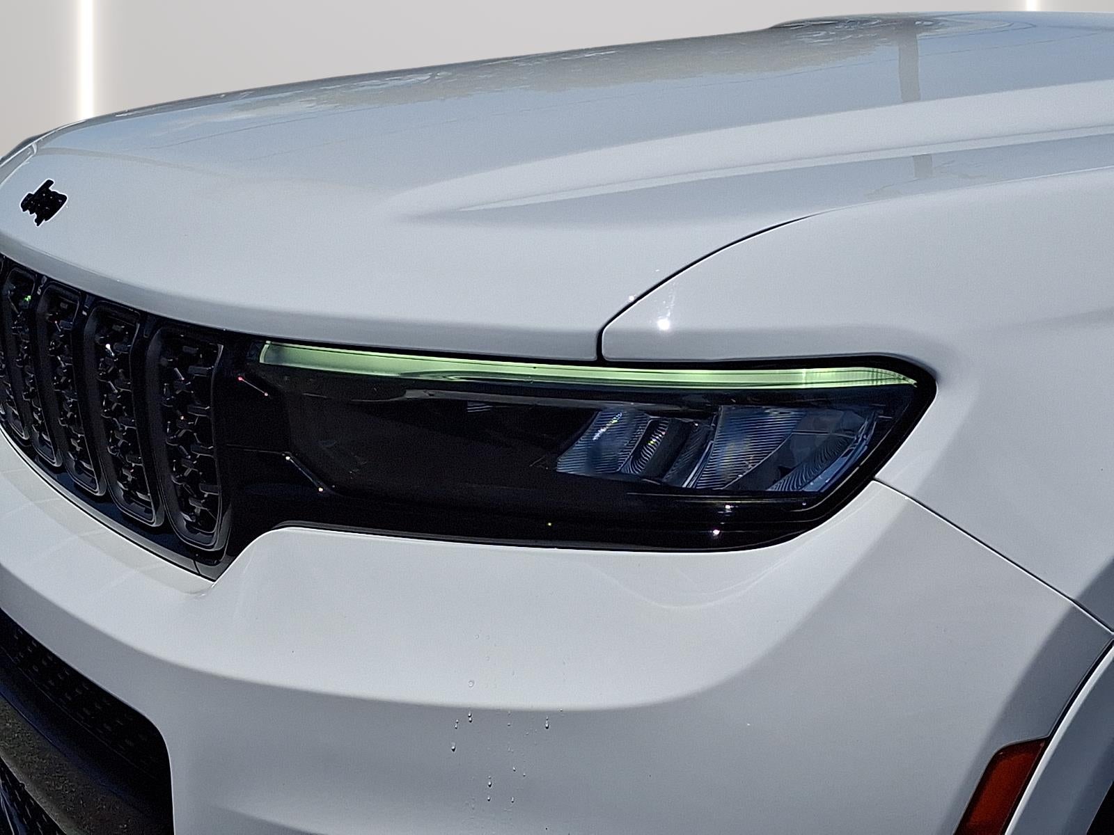 2025 Jeep Grand Cherokee L Summit Reserve