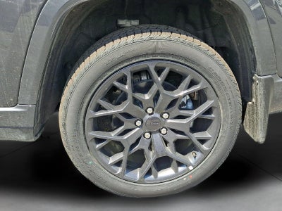 2026 Jeep Grand Cherokee L Summit
