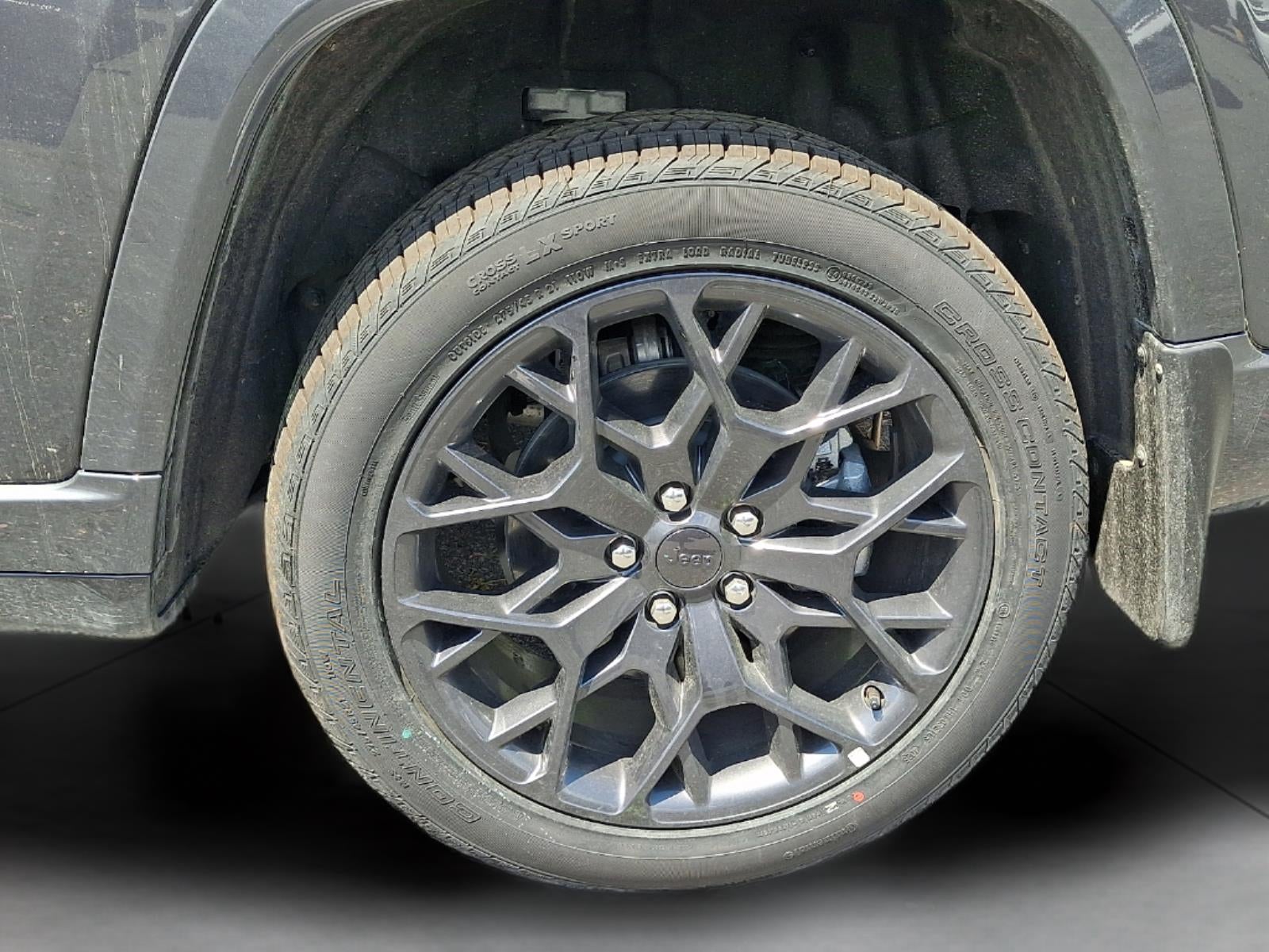 2026 Jeep Grand Cherokee L Summit