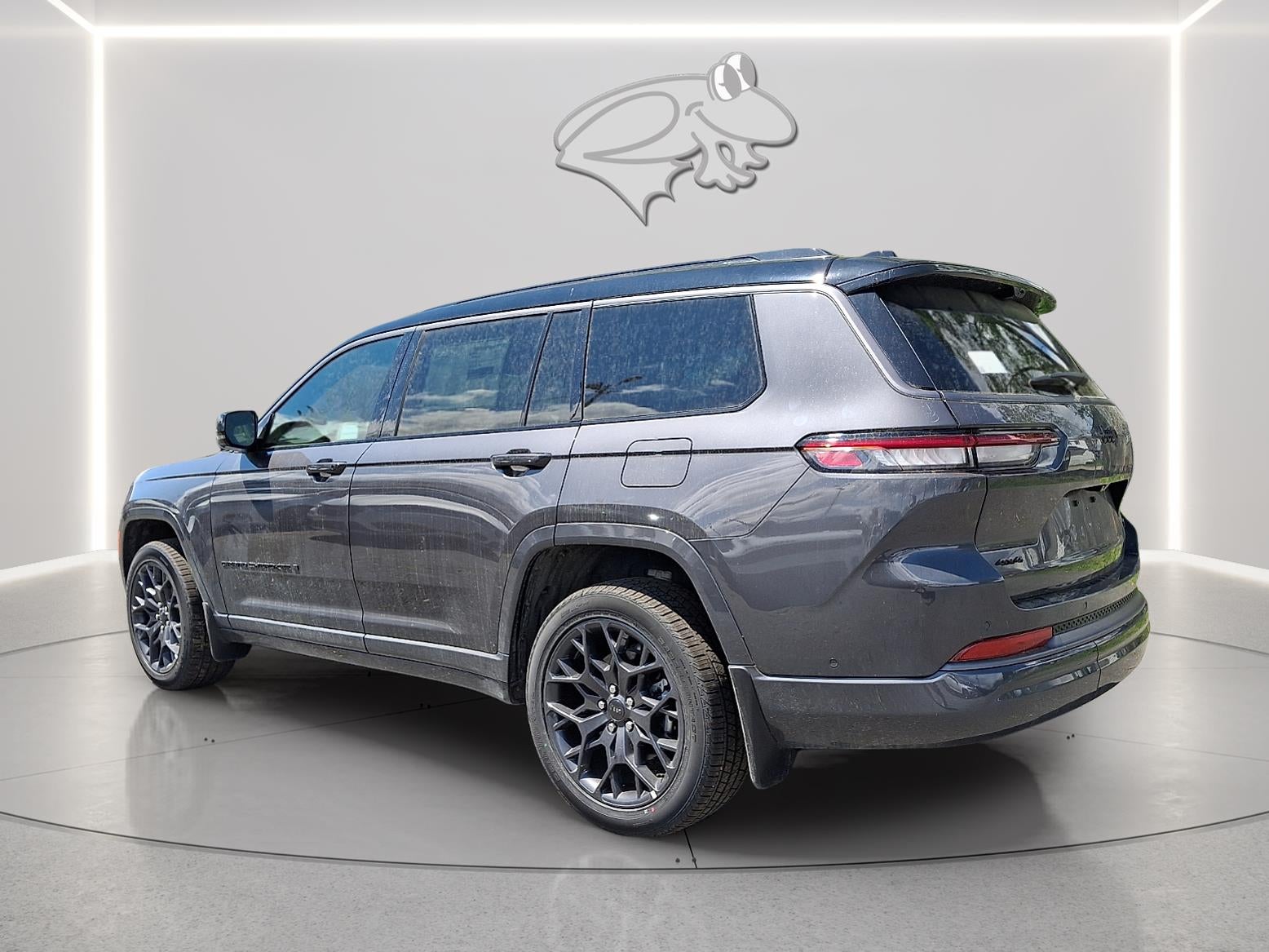 2026 Jeep Grand Cherokee L Summit