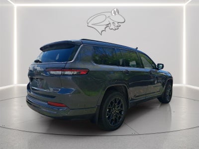 2026 Jeep Grand Cherokee L Summit