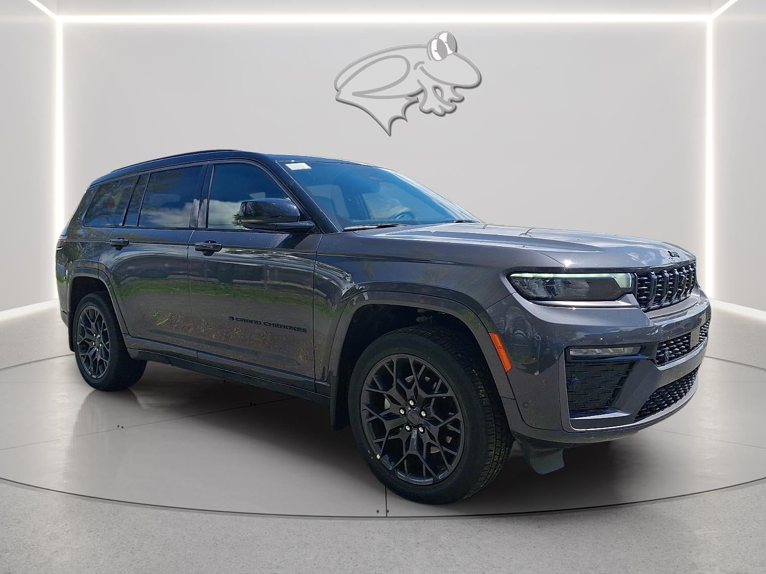 2026 Jeep Grand Cherokee L Summit