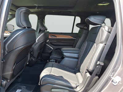 2026 Jeep Grand Cherokee L Summit