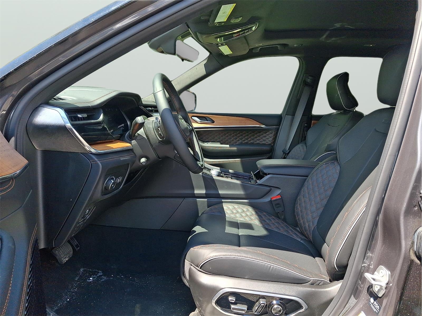 2026 Jeep Grand Cherokee L Summit