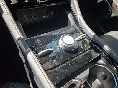 2026 Jeep Grand Cherokee L Summit