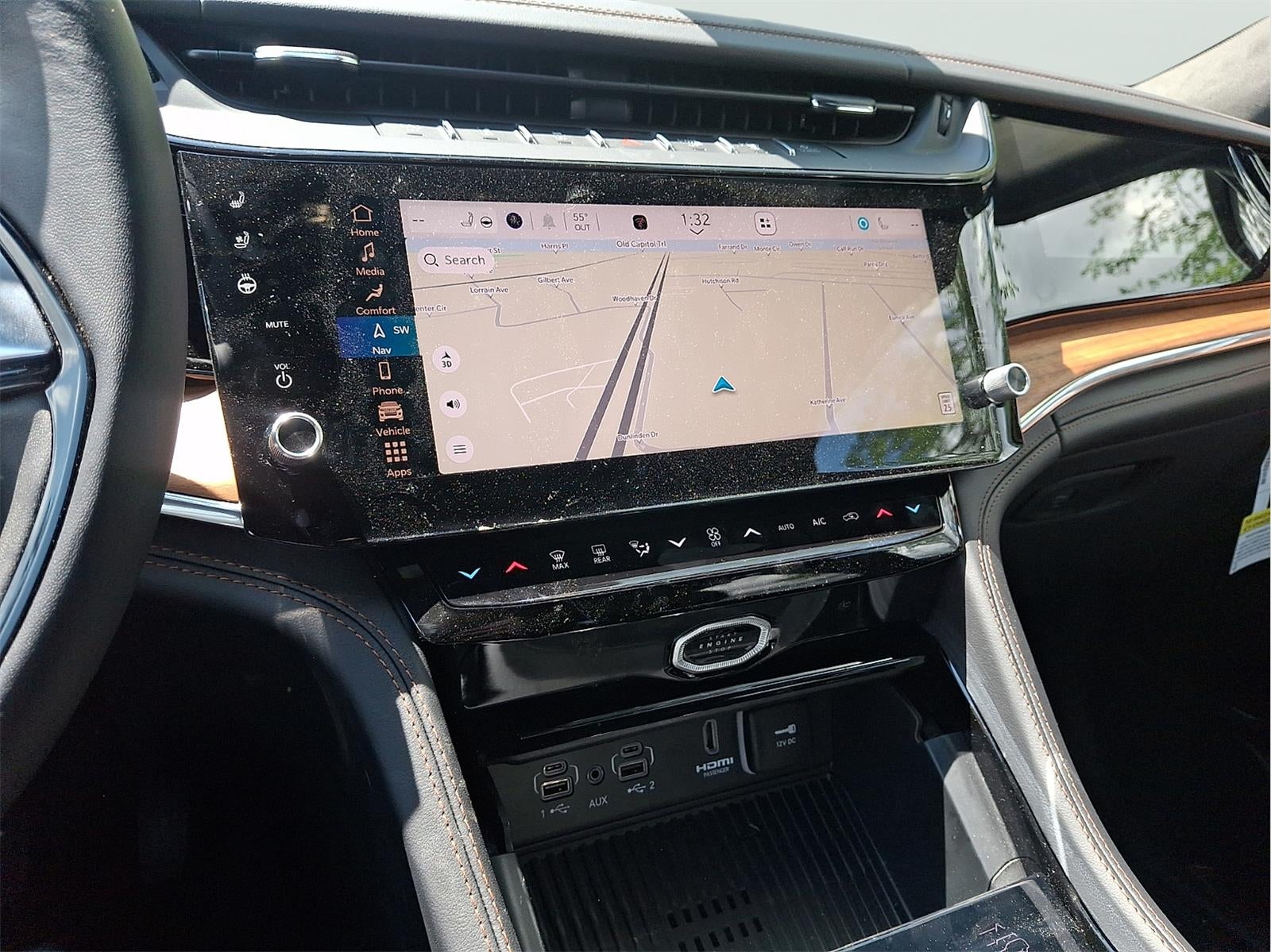 2026 Jeep Grand Cherokee L Summit
