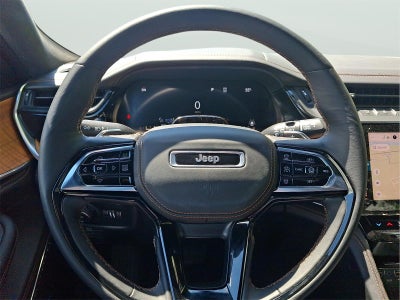 2026 Jeep Grand Cherokee L Summit