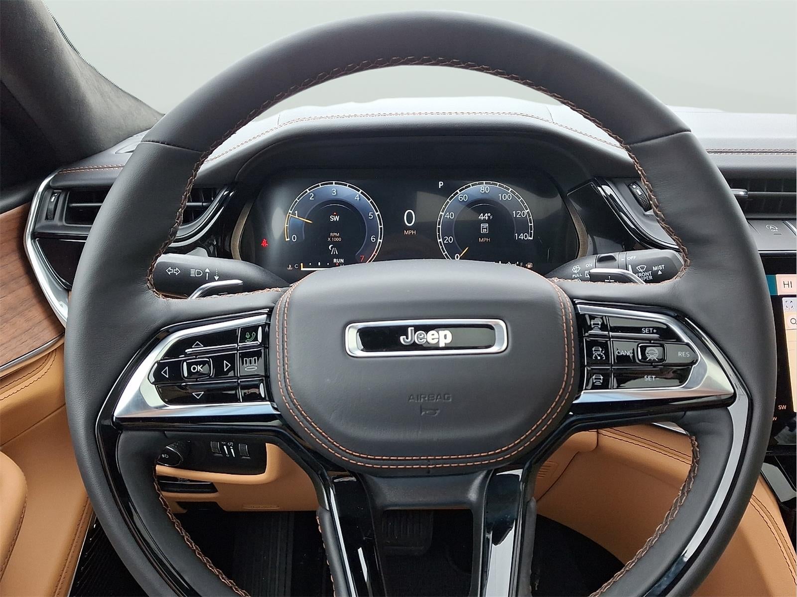 2026 Jeep Grand Cherokee L Summit