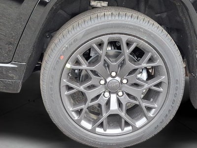 2026 Jeep Grand Cherokee L Summit