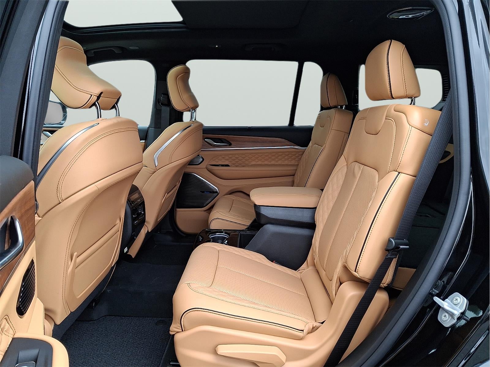 2026 Jeep Grand Cherokee L Summit