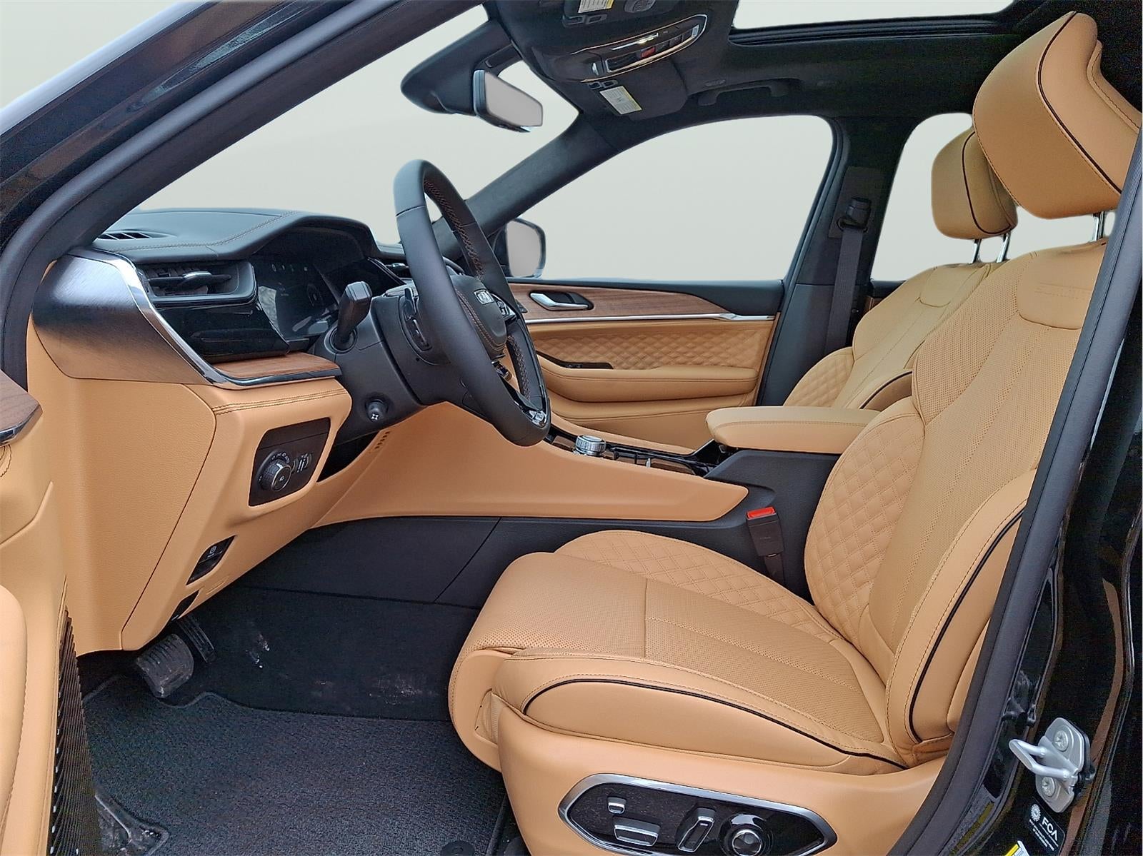 2026 Jeep Grand Cherokee L Summit