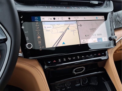 2026 Jeep Grand Cherokee L Summit