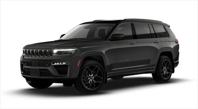 2026 Jeep Grand Cherokee L Summit