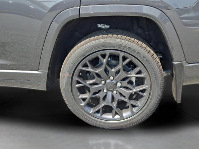 2026 Jeep Grand Cherokee L Summit