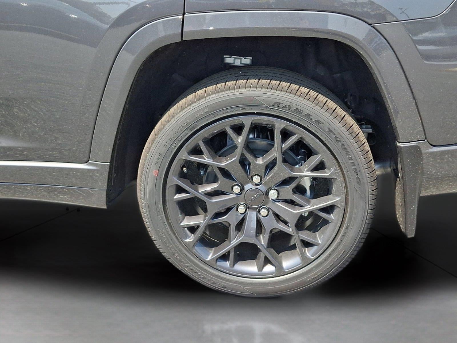 2026 Jeep Grand Cherokee L Summit