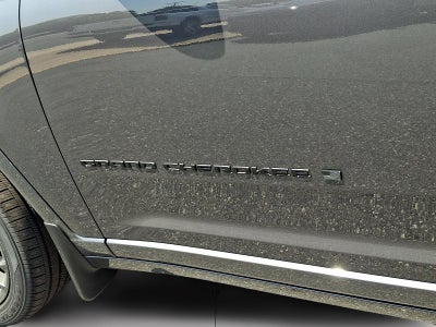 2026 Jeep Grand Cherokee L Summit