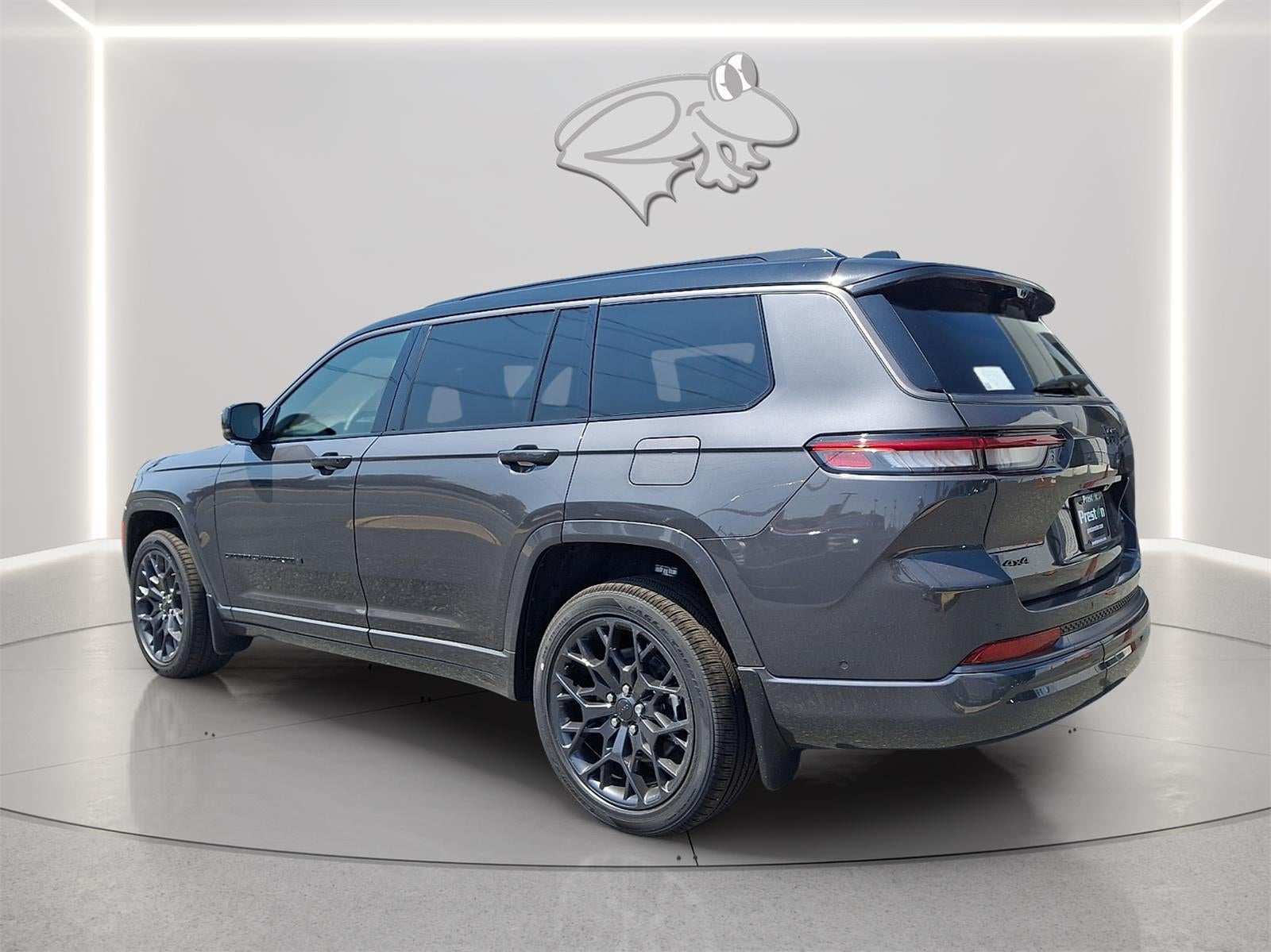 2026 Jeep Grand Cherokee L Summit