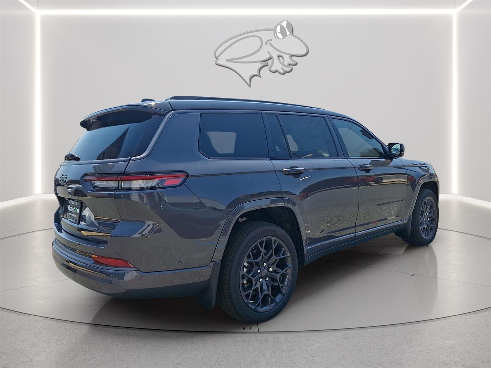 2026 Jeep Grand Cherokee L Summit
