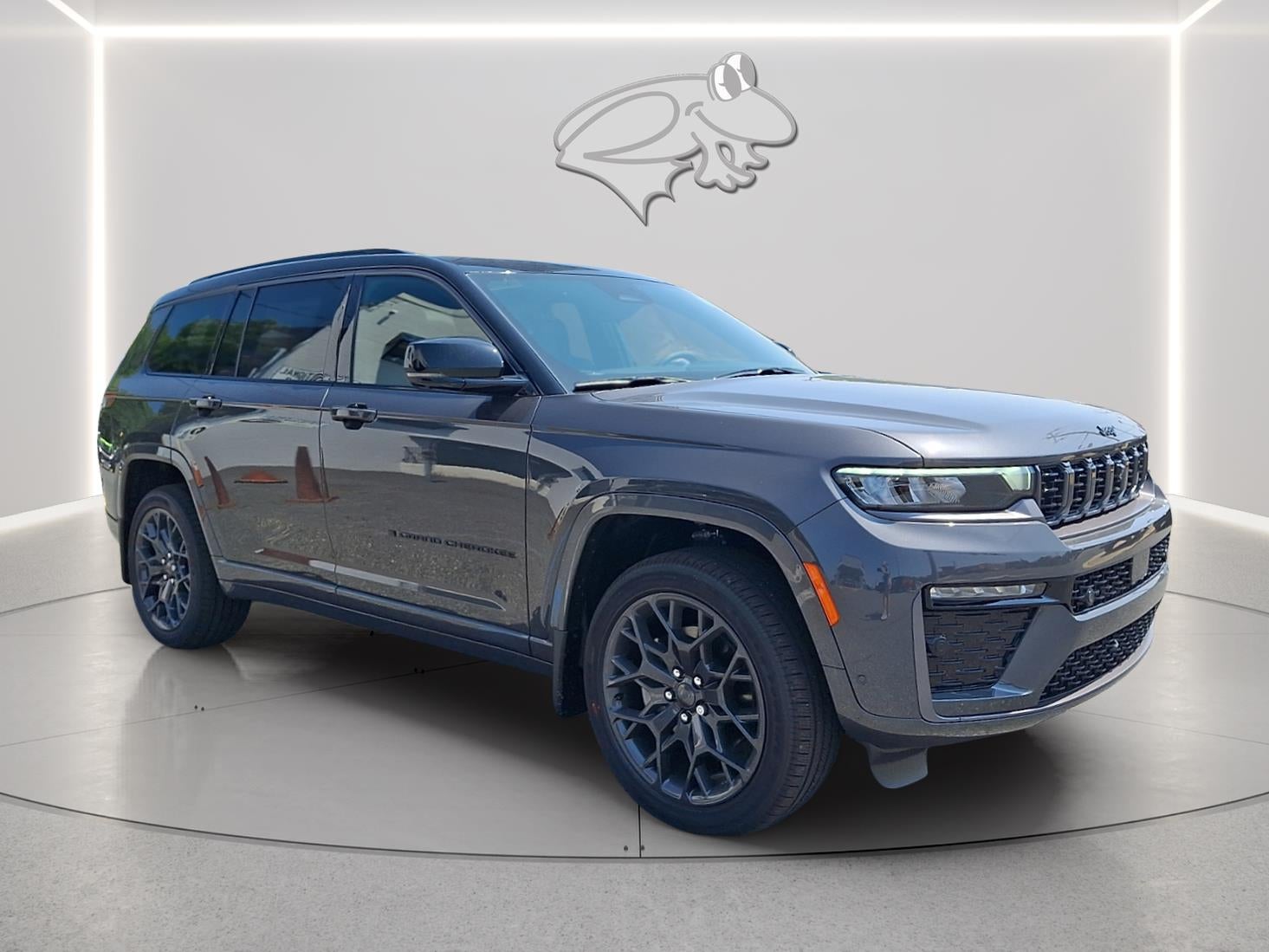 2026 Jeep Grand Cherokee L Summit