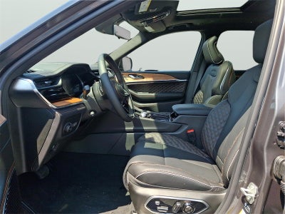 2026 Jeep Grand Cherokee L Summit