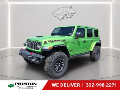 2026 Jeep WRANGLER RUBI