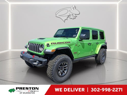 2026 Jeep WRANGLER RUBI