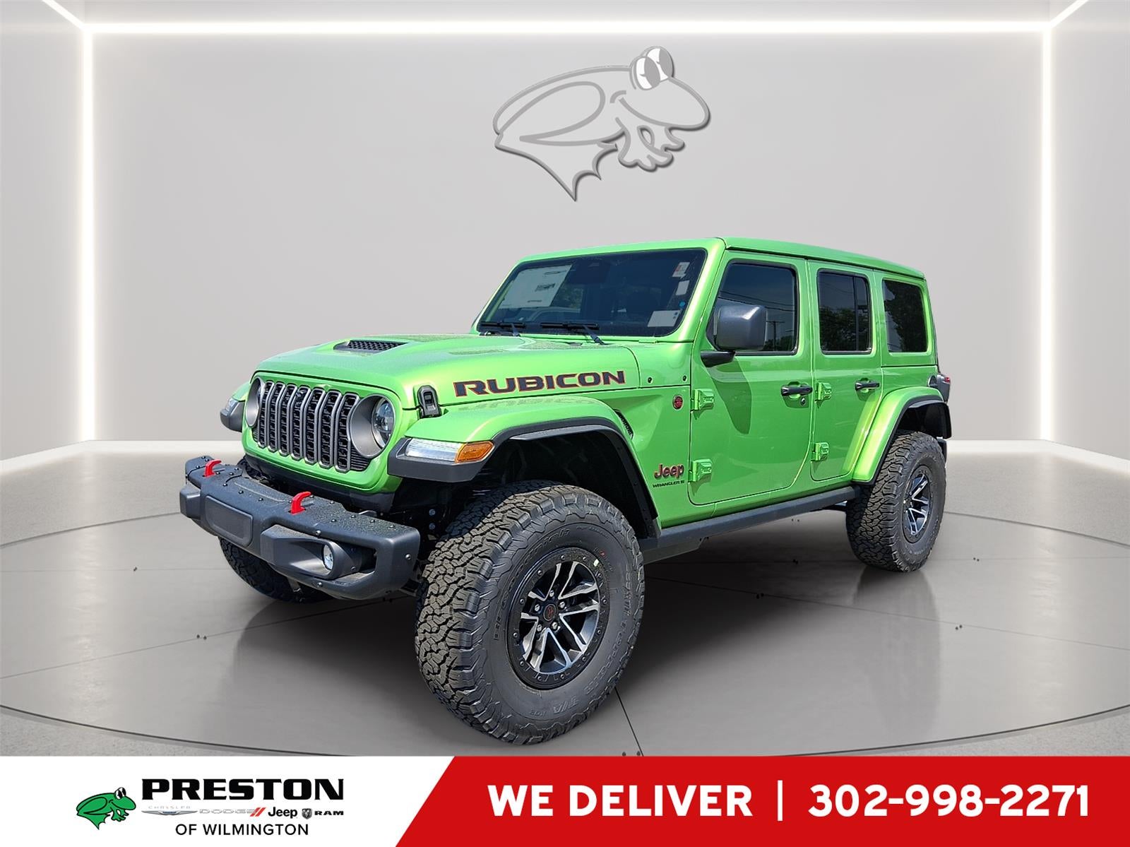2026 Jeep WRANGLER RUBI