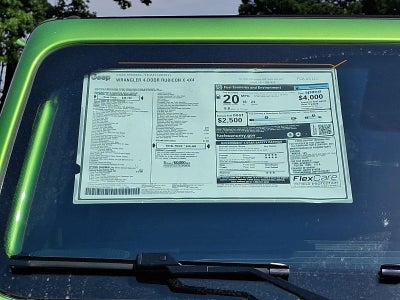 2026 Jeep WRANGLER RUBI