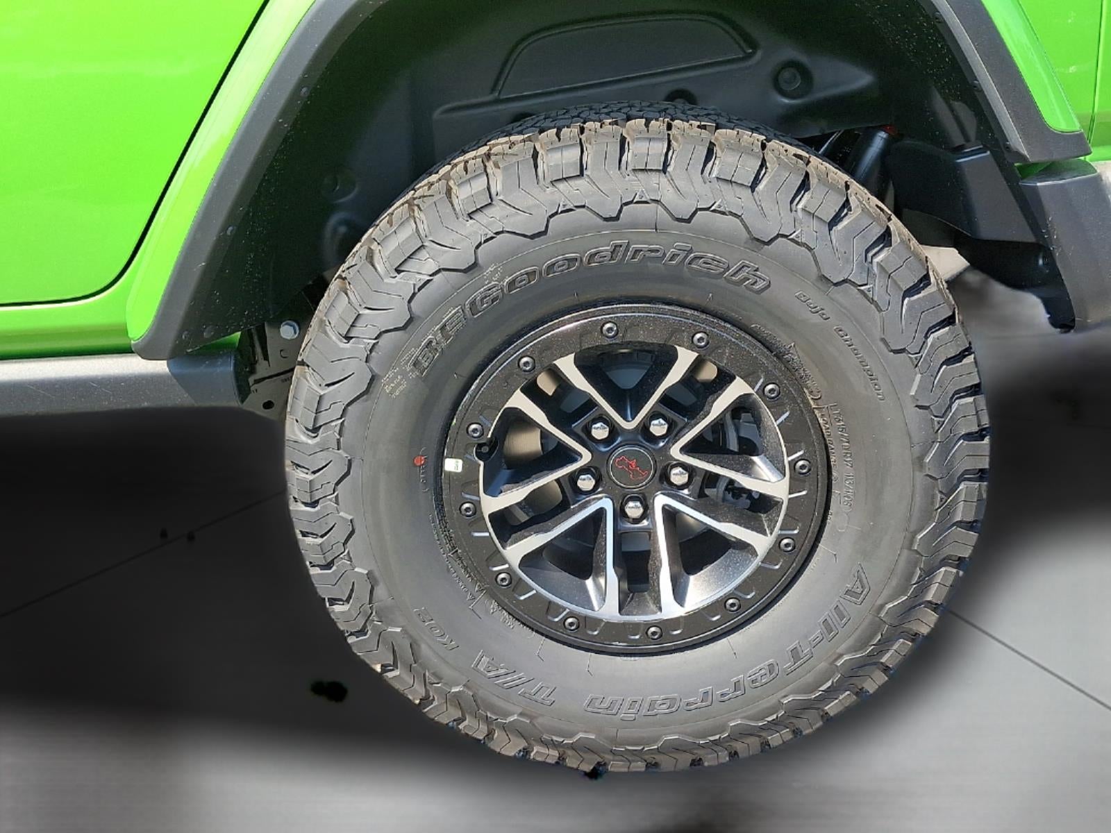 2026 Jeep WRANGLER RUBI
