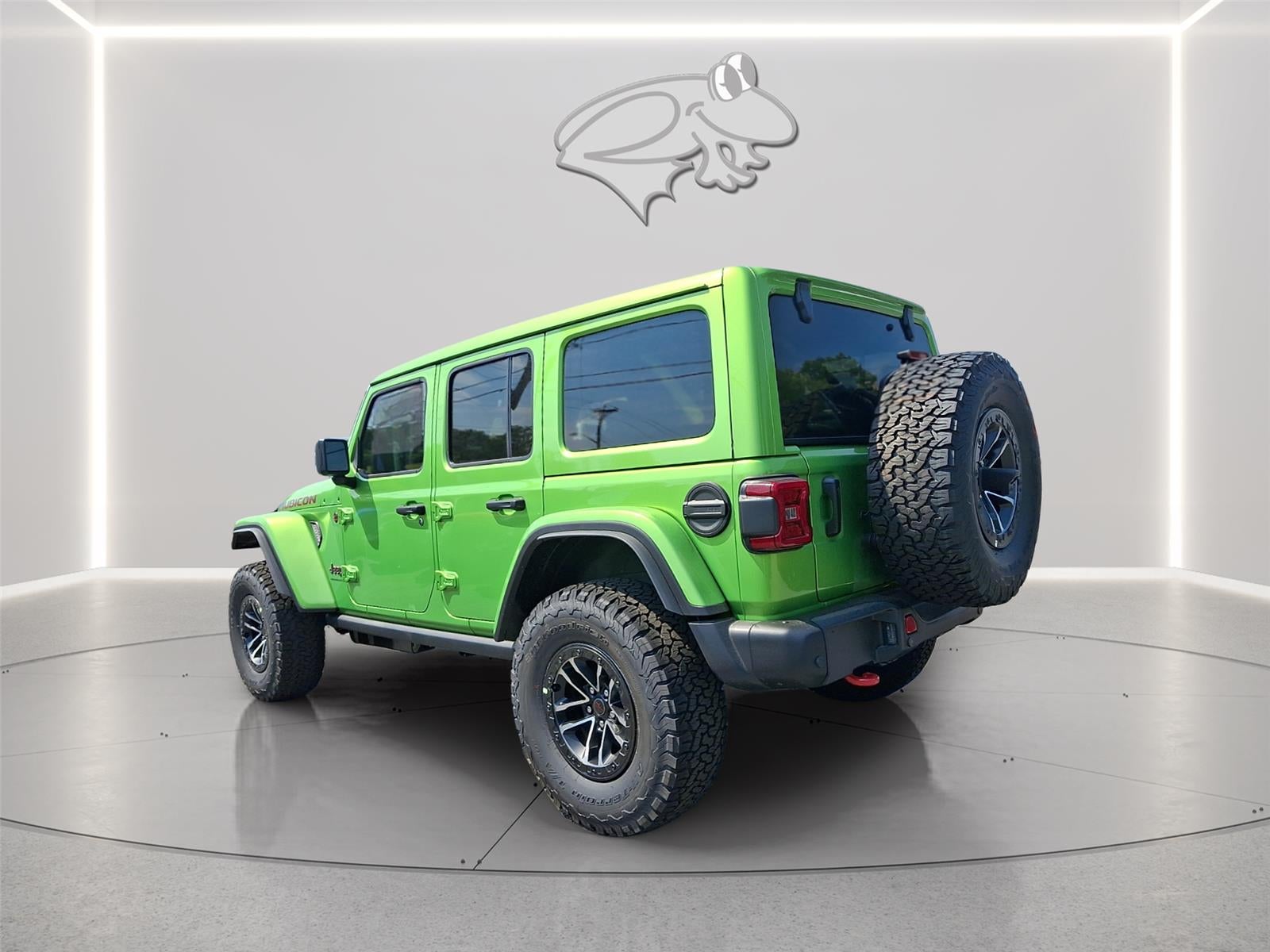 2026 Jeep WRANGLER RUBI