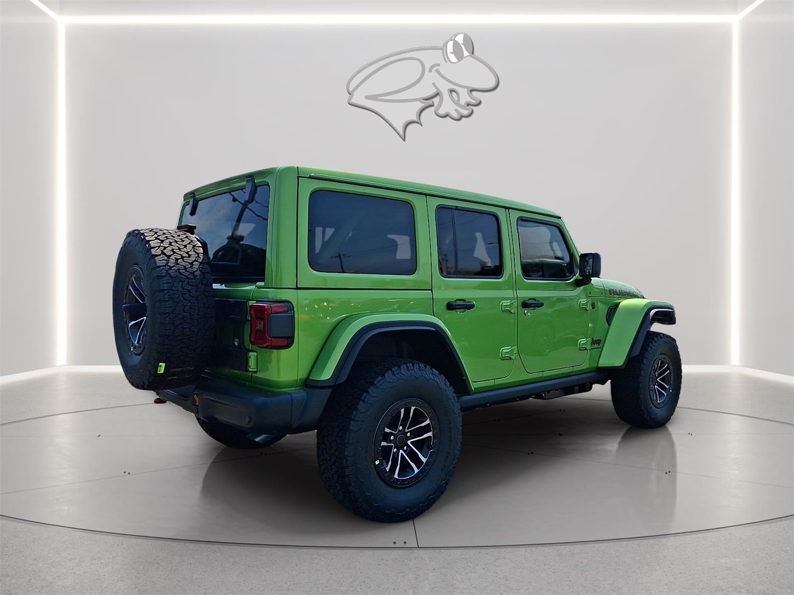 2026 Jeep WRANGLER RUBI