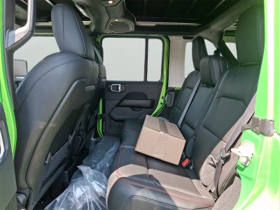 2026 Jeep WRANGLER RUBI