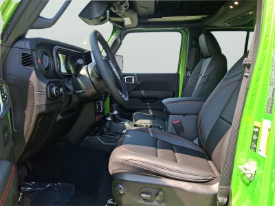 2026 Jeep WRANGLER RUBI