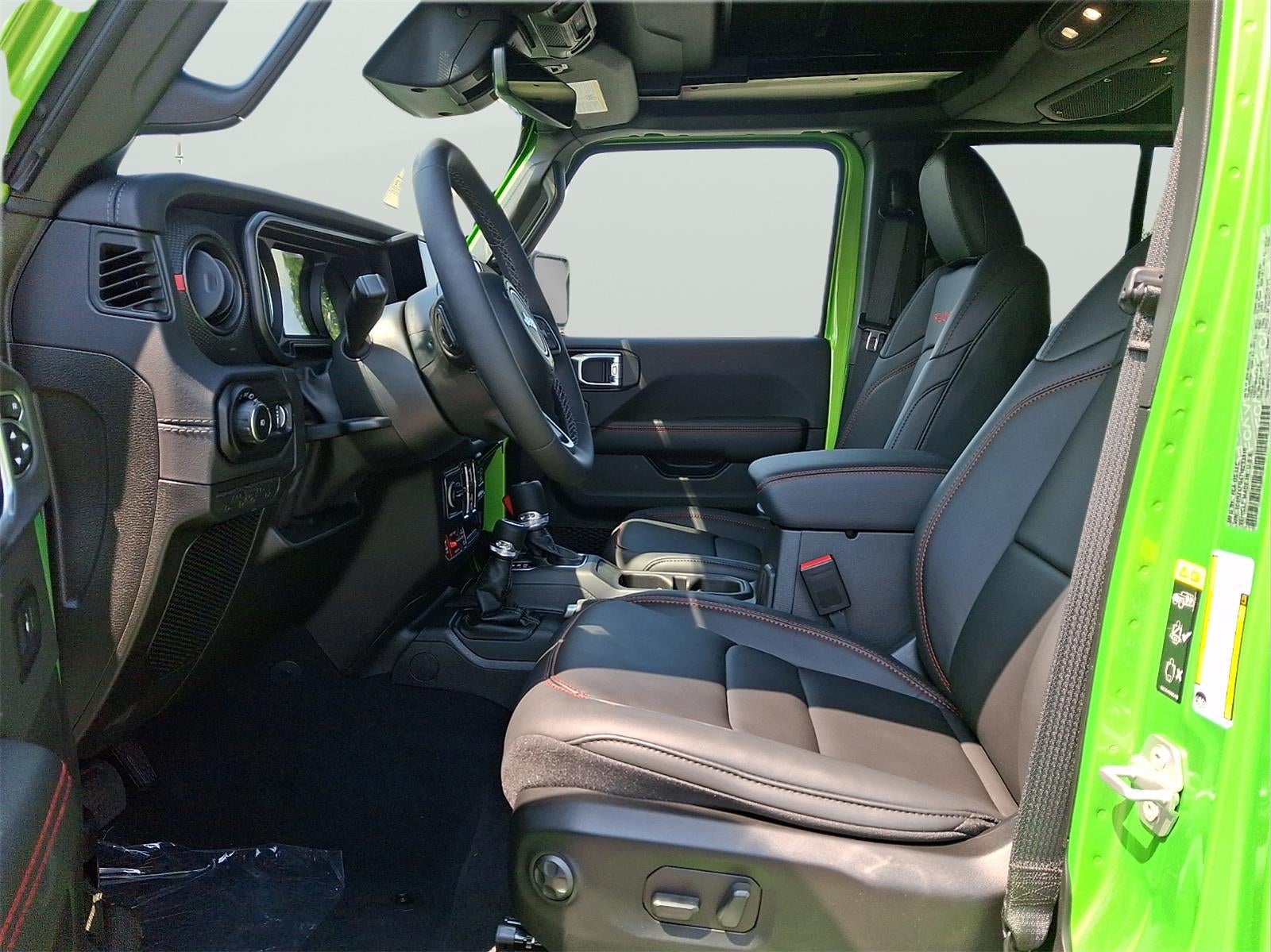 2026 Jeep WRANGLER RUBI