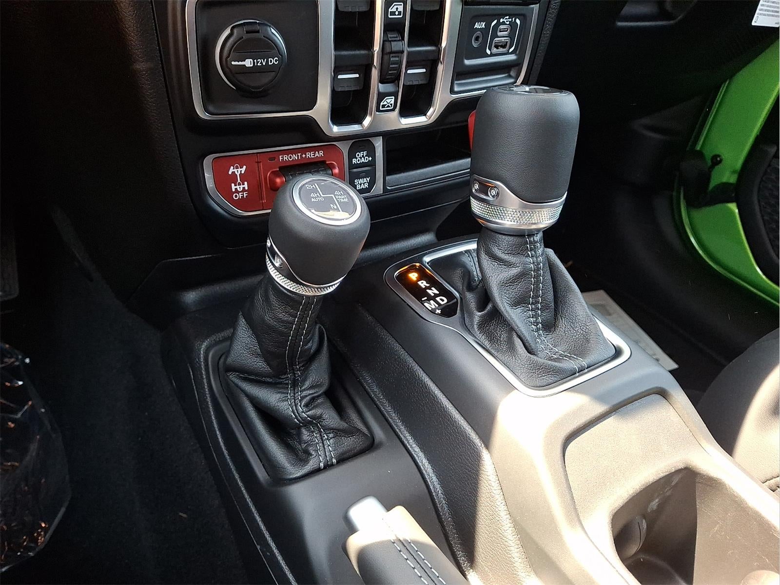 2026 Jeep WRANGLER RUBI