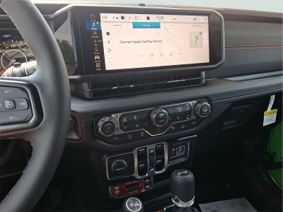 2026 Jeep WRANGLER RUBI