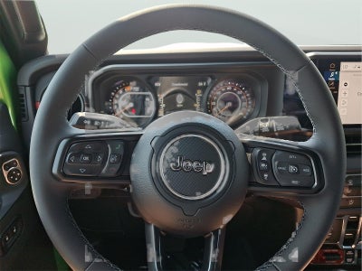 2026 Jeep WRANGLER RUBI