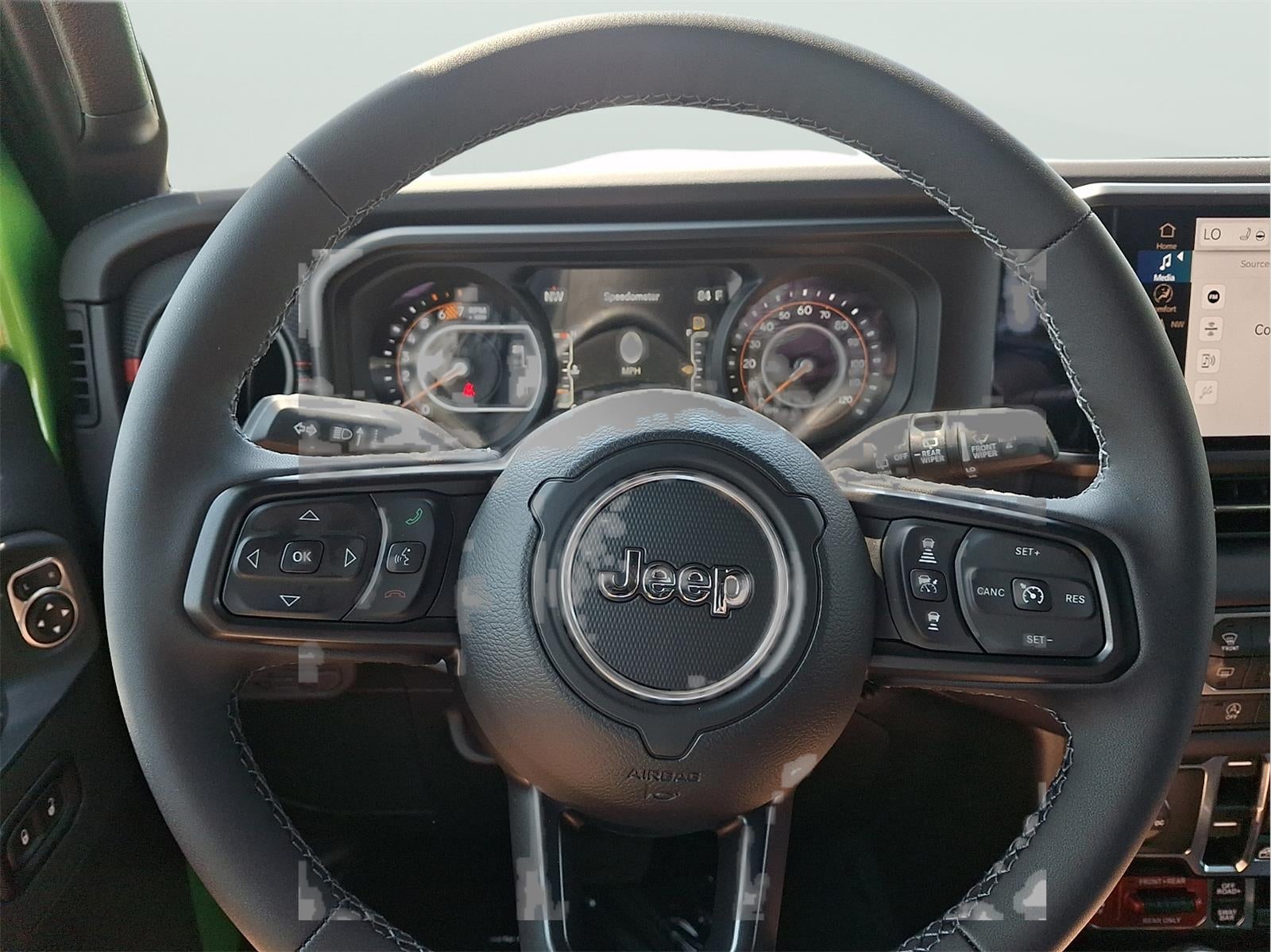 2026 Jeep WRANGLER RUBI