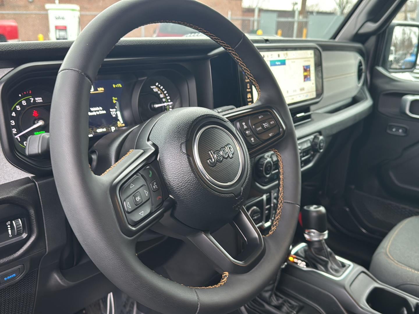 2024 Jeep Wrangler 4xe Sport S